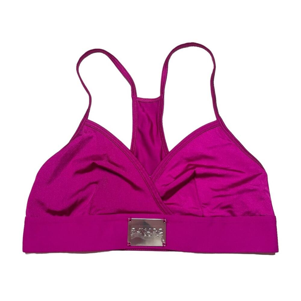 Savage X Fenty Forever Savage Bralette Purple Heat Size Small